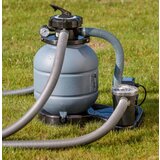 Gre Fidji Montažni Bazen/ Ovalni/ 6.1x3.75x1.32m/ Beli | ePonuda.com