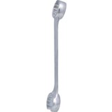 Ks Tools Odprt dvojni obročasti ključ, zamaknjena oblika, 12-roba oblika, 36 x 41 mm | Shoptok.si