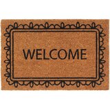 vidaXL Otirač prirodni 40x60 cm čupavi od kokosovih vlakana | shoptok.hr