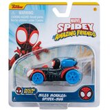Marvel vozilo sa figurom Miles Morales ( 1041929 ) | ePonuda.com