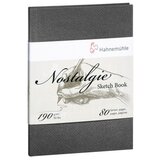  Sketchbook HAHNEMÜHLE NOSTALGIE portret | different dimensions KORIŠTENO Cijene