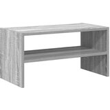 Maison Chic Regal za čevlje - Polica za čevlje zložljiva siva sonoma 60x30x30,5 cm, (21778067) | Shoptok.si