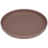 Lässig krožnik PP/celuloza choco | Shoptok.si