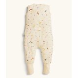 ERGO-POUCH Kombinezon 12-24 m Sleep Onesie TOG 0.2 limunada | Eponuda.com