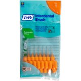 TEPE SWEDEN Original Interdentalne četkice Narančaste vel. 1 / 0,45 mm - vrećica 8 kom | shoptok.hr