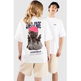 Woodbird WBBaine Dude T-shirt white Cene