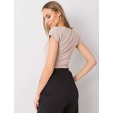 Och Bella Blouse-TW-BZ-OB012.30-beige | Shoptok.si