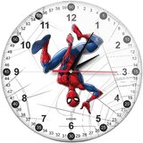 Marvel Wall Clock GlossySpider Man 003 | Eponuda.ba
