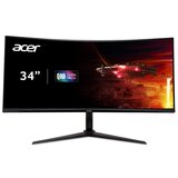Acer Nitro XZ342C ukrivljen gaming monitor, (21226090) Cene