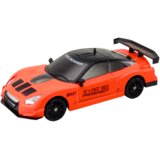  Sportski auto na daljinsko upravljanje sa zamjenjivim kotačima 1:24 - narančasti | Shoptok.si