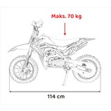 Ramiz Otroški bencinski motor RENEGADE 50R zelena | Shoptok.si