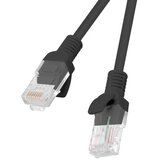 Lanberg Patchcord RJ45 Cat. 5e UTP 5m Black | shoptok.hr