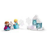 Lego kocke DUPLO Princess TM Ledeni grad Ledenega kraljestva - 10899 | Shoptok.si
