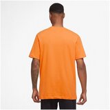 Nike Majice s kratkimi rokavi Crew Solid Oranžna | Shoptok.si