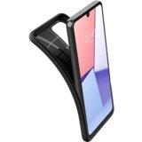 Spigen liquid air silikonski ovitek za samsung galaxy A53 črn | Shoptok.si
