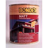 BONDEX Lazura za zaštitu drva (Svijetli hrast, 750 ml, Mat) | shoptok.hr