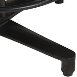  Barski stolci od prave kože 2 kom 76 cm | shoptok.hr