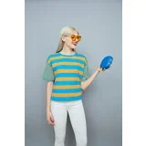 hang tight bluetooth speaker - blue