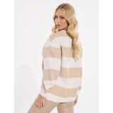 Sinsay Prugasta majica | shoptok.hr