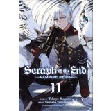 VIZ Media Takaya Kagami - Seraph of the End: Vampire Reign, Vol. 11 | ePonuda.com