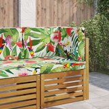 Jastuk za vanjsku sofU 3 pcs šareni Poliester | shoptok.hr