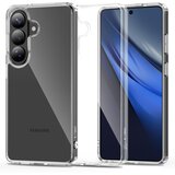 TECH-PROTECT PROZORNO OVITEK FLEXAIR HYBRID ZA GALAXY S26, KI SE PRILEGA NA VAŠO NAPRAVO, (5000259065) | Shoptok.si