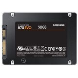 Samsung SSD 870 EVO 500GB2.5'' SATA3V-NAND MLC560MB/s read,530MB/s write | Eponuda.ba
