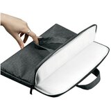 TECH-PROTECT OVITEK ZA TORBO BRIEFAFASE ZA PRENOSNIK 15-16 INČ SIVA, (21981187) | Shoptok.si