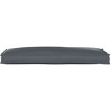  Jastuk Antracit 110 x 40 x 8 cm Oxford tkanina | shoptok.hr
