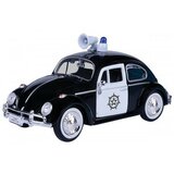 Metalni auto 1:24 Volkswagen Beetle police ( 25/79578 ) Cene