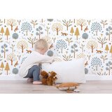 Lilipinso Dječja tapeta 10 m x 50 cm Forest Living – | shoptok.hr