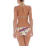 John Galliano WOMEN'S MULTICOLOR BIKINI SWIMSUIT | ePonuda.com