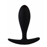 Argus Toys Analna kupa, Silikonska, Medium, Crna | Eponuda.com