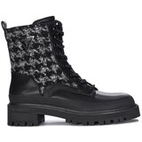 Guess Gležnjarji FLFBDNELE10 Črna | Shoptok.si