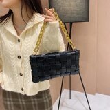  Ženska trendi torbica u crnoj boji | shoptok.hr
