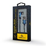 Cablexpert Kabel USB na USB-C 1m moder kotni, (21231661) | Shoptok.si