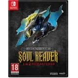 of Kain Soul Reaver 1 & 2 Remastered Deluxe Edition (SWITCH)