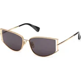 Menton 3 MM0141 30A ONE SIZE (58) Zlata/Siva