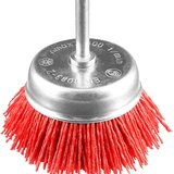 KWB Adapter za bušilicu LONČASTA PLASTIČNA ČETKA ZA BUŠILICU, 75 MM | shoptok.hr