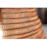 Markslöjd 108773 - Luster na sajli TAZZA 1xE27/40W/230V zlatni | Eponuda.com