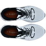 Bugatti Nizke superge črna / bela | Shoptok.si