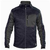 Jakna flis CONVEX midnightblue siva vel.XL DASSY | Eponuda.ba