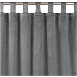 Homede Antracitno siva zavesa 200x270 cm Vila - Homede Cene