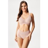 Fluide Grudnjak za smanjivanje grudi Adeline nepodstavljeni bez žica | shoptok.hr