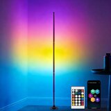 AOUROW 120 cm RGB LED talna svetilka z daljincem in aplikacijo Cene