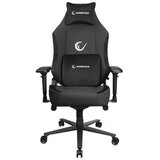  Stolica gaming Rampage KL-R72 WOOF High Level crna 37870 Cene
