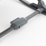 New Baby Ležaljka Snuggle grey | shoptok.hr
