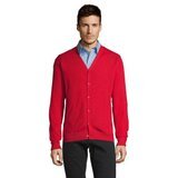  SOL'S Golden muški džemper na kopčanje crvena XL ( 390.011.20.XL ) Cene