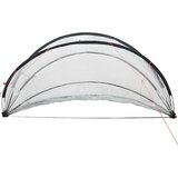  Kupališni šator *Transparent*an 336 x 322 x 160 cm PVC | shoptok.hr
