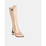 Rock Away Mestni škornji 84564 Bež | Shoptok.si